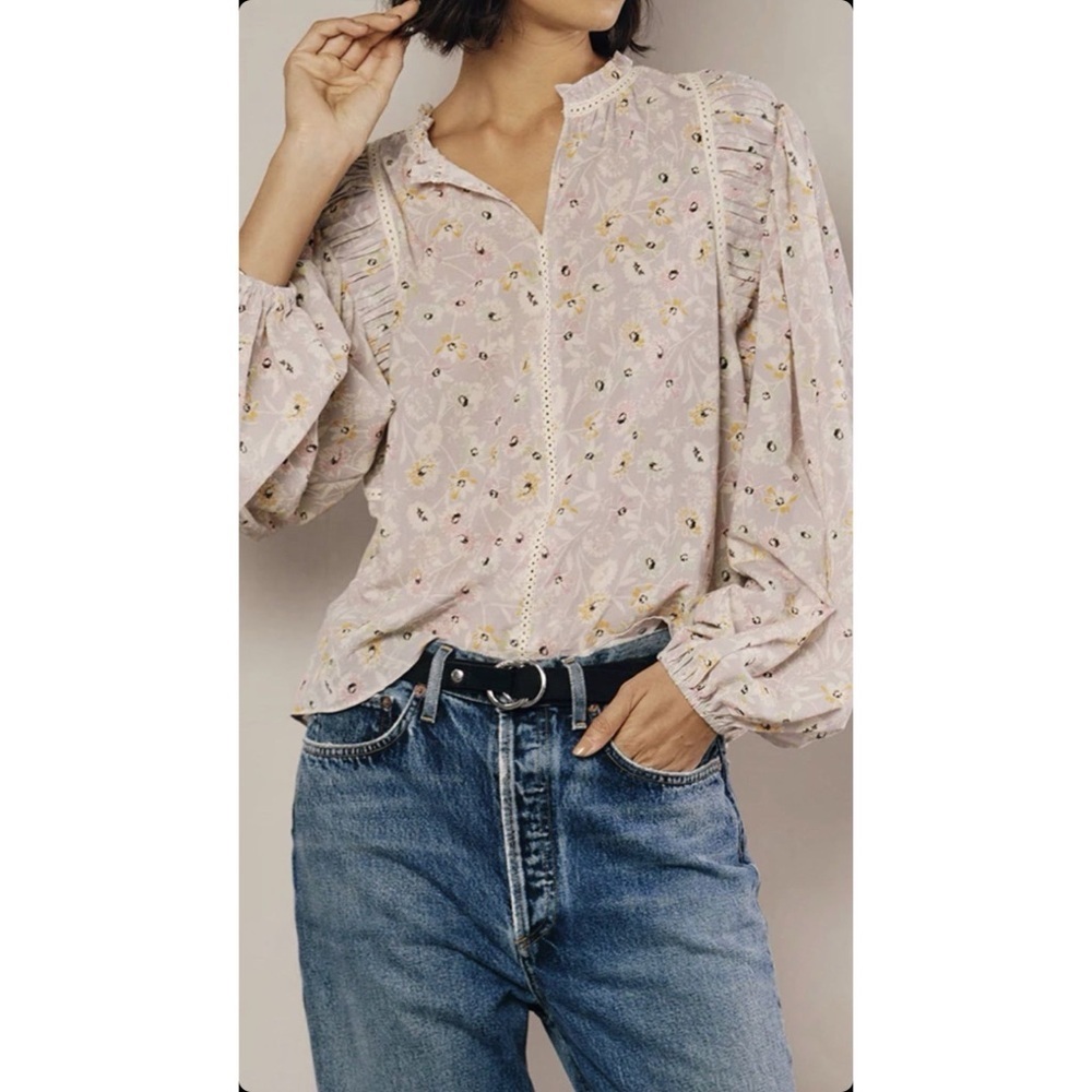 The Westside Blouse